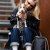 smycz biothane panterka taupe jack russell opiekun miasto – Bura