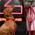 smycz multifunkcyjna biothane psiomidorowa vizsla neon złote okucia obroża szeroka bura